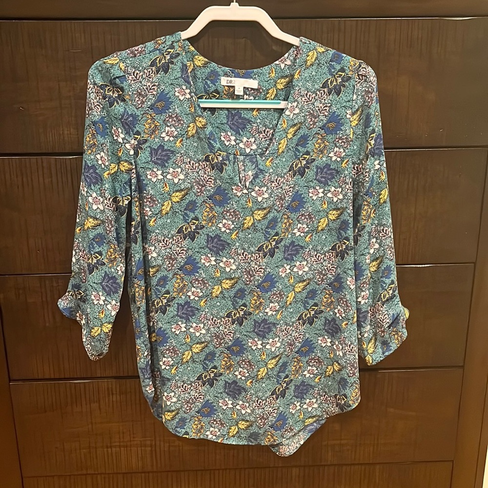 DR2 Blouse